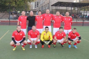 Козлодуй е домакин на шампионската лига на БАМФ