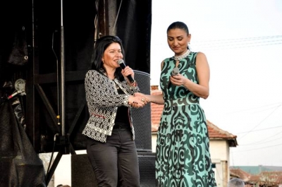 Ромската перла взриви Гложене