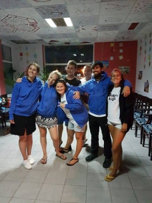 Доброволци се събраха в Козлодуй