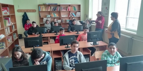  Беседи за безопасен интернет изнасят в Криводол
