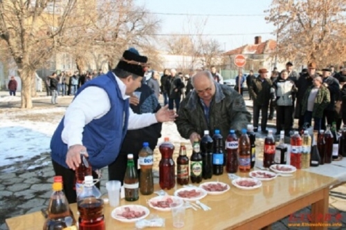 В Хърлец избират най-пивките ракия и вино