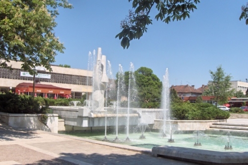 Мездра с безплатен интернет на обществени места