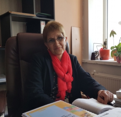 Избраха Севдалина Джамбазка за член на Управителния съвет на НАСО