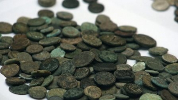 Гърне с древни сребърни монети откриха в Мездра
