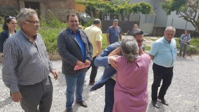 Започна асфалтирането на улиците в Мизия