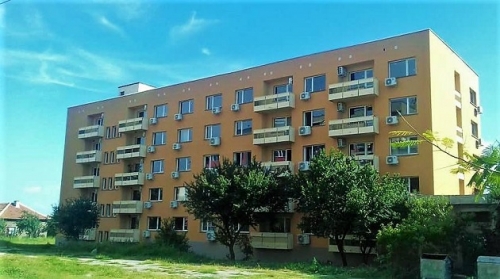 Обновиха общинското общежитие в Оряхово