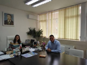 Община Оряхово се включи в инициативата „Мениджър за един ден”
