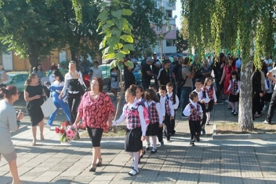 В Козлодуй отбелязаха Съединението