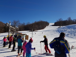 реклама „Да“ на зимния туризъм на Ком, Пършевица и Миджур!