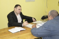 Депутатът Красен Кръстев с открита приемна за граждани