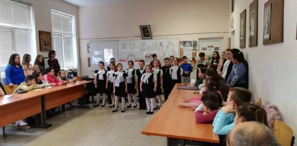 Мездренски ученици твориха в конкурси, посветени на Левски