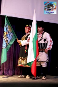 Варна Танцьори от Роман със златен плакет от фестивал във Варна