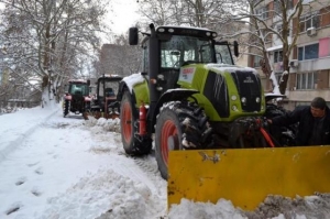 Избраха кой да чисти снега в Белослатинско