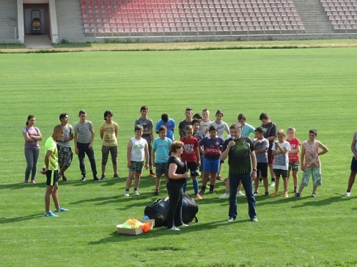 Турнир по мини-футбол събра децата на Криводол