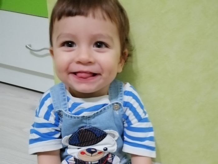 Съдови хирурзи дадоха шанс за пълноценен живот на дете от Руска Бела