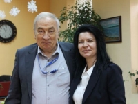 Кметът на Козлодуй посрещна шефа на АЕЦ