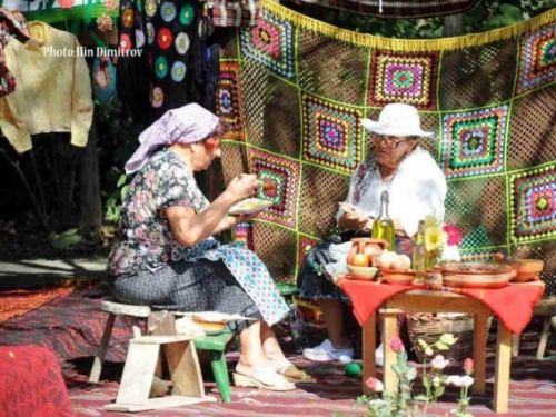 Забравени занаяти възкръсват в Козлодуй