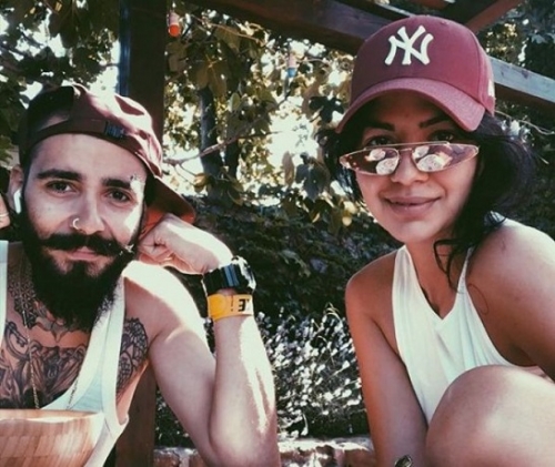 Мацка от Селановци роди бебе на Венци Венц