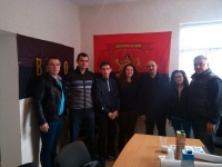 ВМРО учреди младежка организация в Мездра