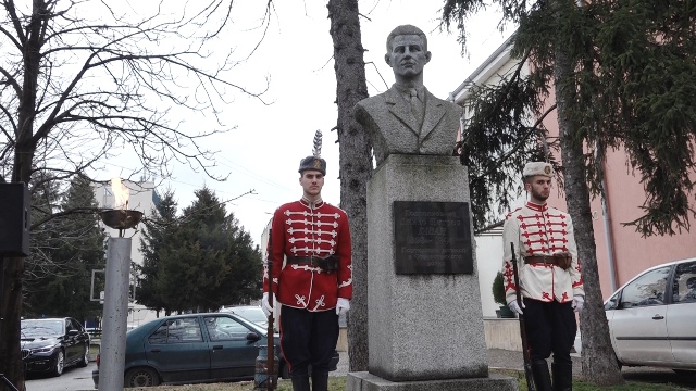 Отбелязаха 120 години от рождението на Динко Петров - Юнаш