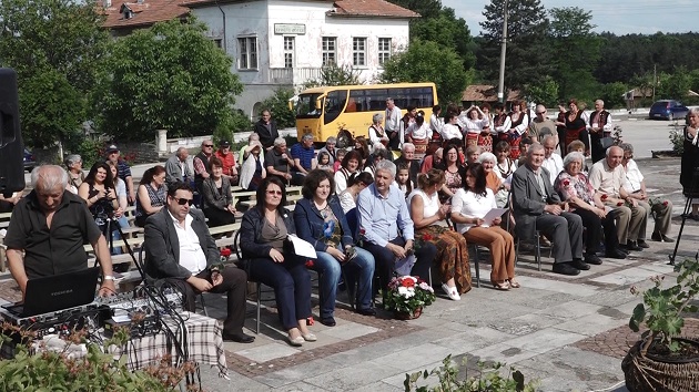 Читалището в Царевец отбеляза 90-годишен юбилей