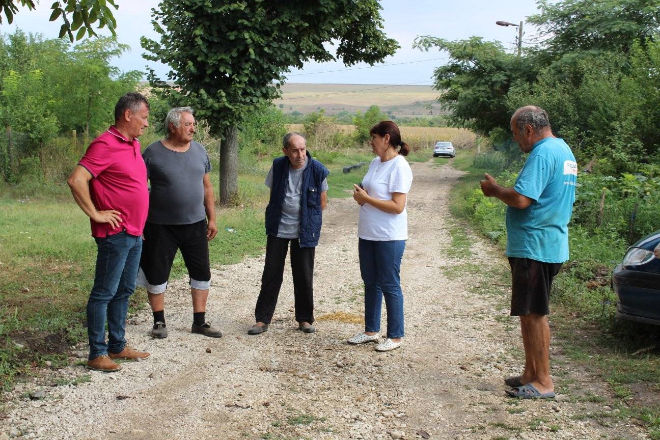 Започва ремонт на улиците в Търнава