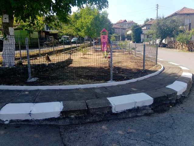 Кмет откри модерна площадка