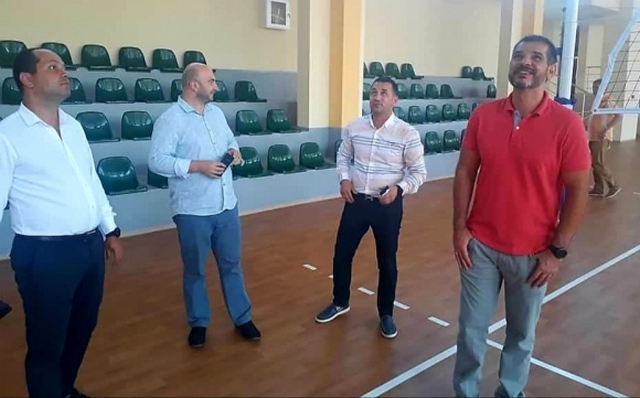 Възраждат женския волейбол във Враца?
