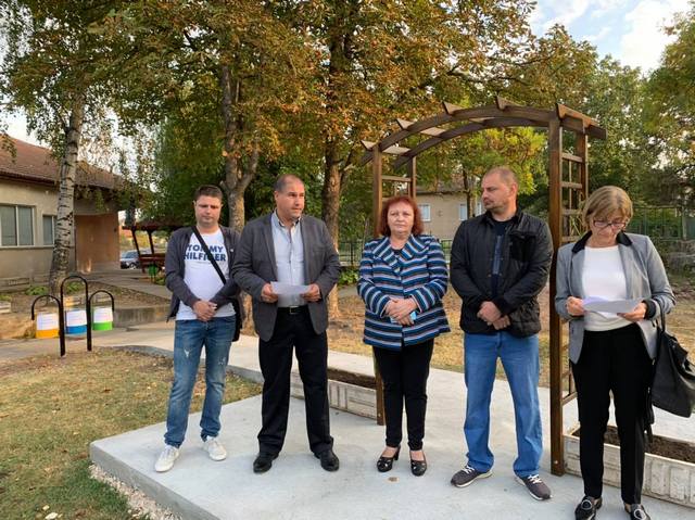 Ремонтират улици и детски градини във врачанските села