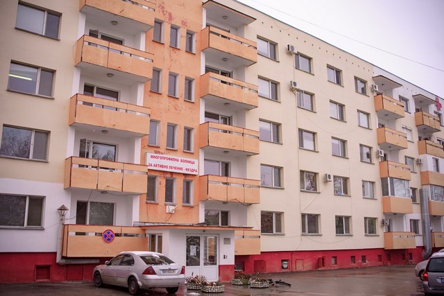 Осигуряват топъл обяд за медиците на първа линия