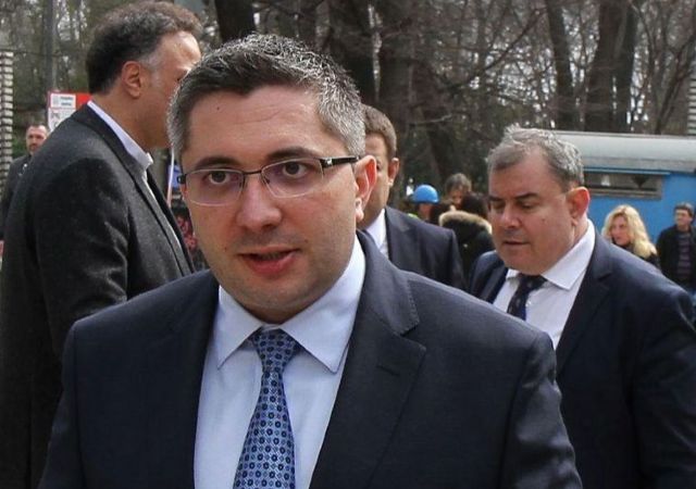 Николай Нанков пристига в Мизия