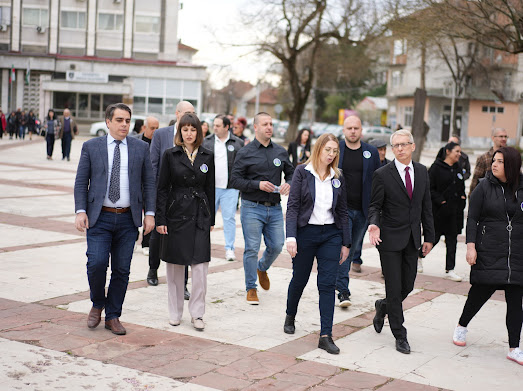 Промяната в Бяла Слатина: ''Ако хората искат държавата да тръгне по нов път, трябва да ни помогнат на 2 април''