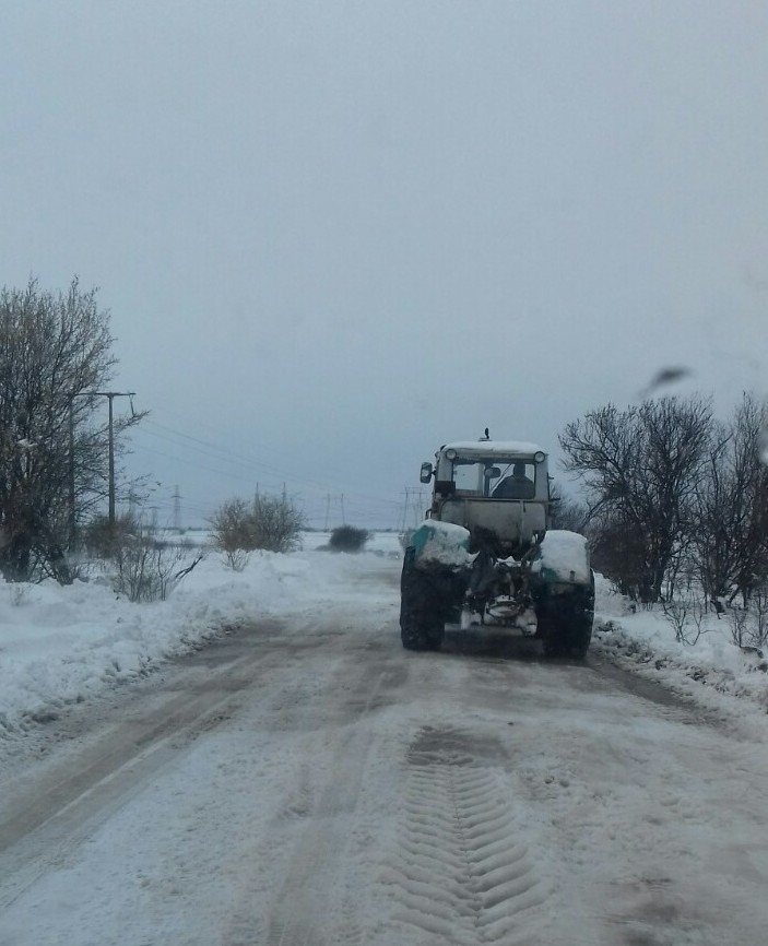 Проходими са пътищата в Белослатинско