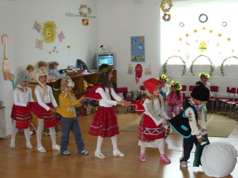 Пролетни празници в ЦДГ