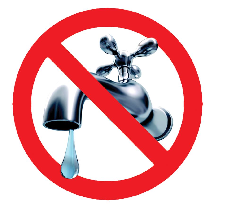 Спират водата в Мизия