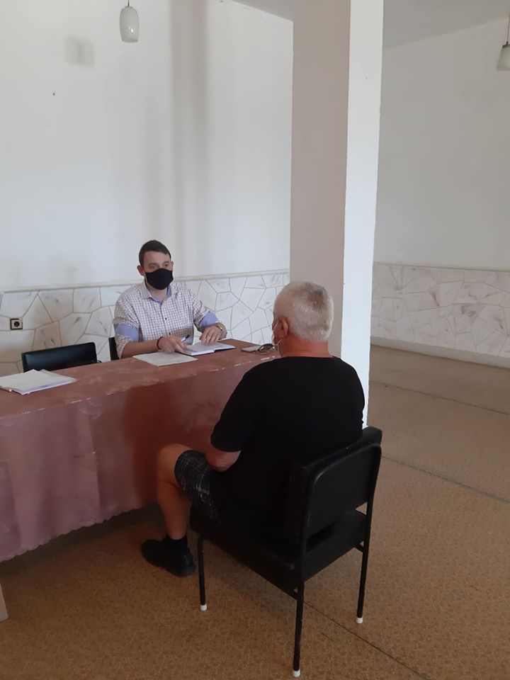 В Димово искат спазване правилата от преминаващите камиони