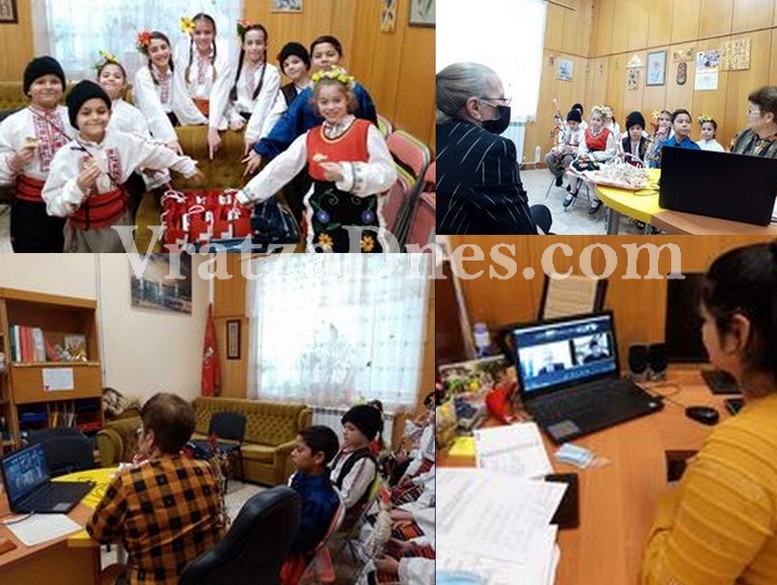 Ромската Нова година - Василица и селановските деца в условия на пандемия