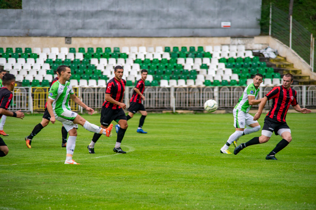 Локо (Мездра) загуби с 2:5 от Първа атомна