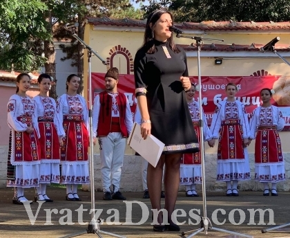 Първата година на новите кметове: Валя Берчева