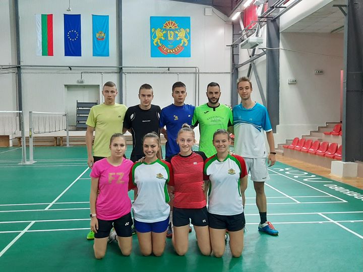 Национали с Георги Калиничов тренират в Оряхово