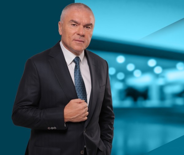 Веселин Марешки: Полицай във всяко село