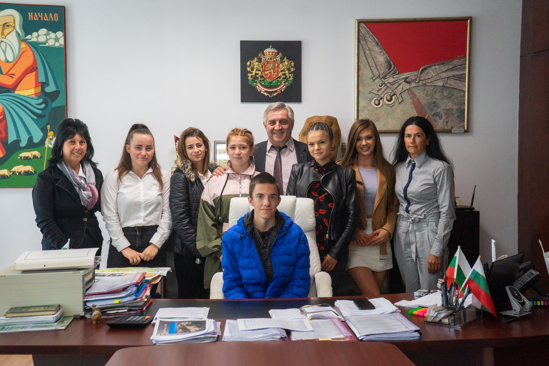 Община Мездра с ден на отворените врати