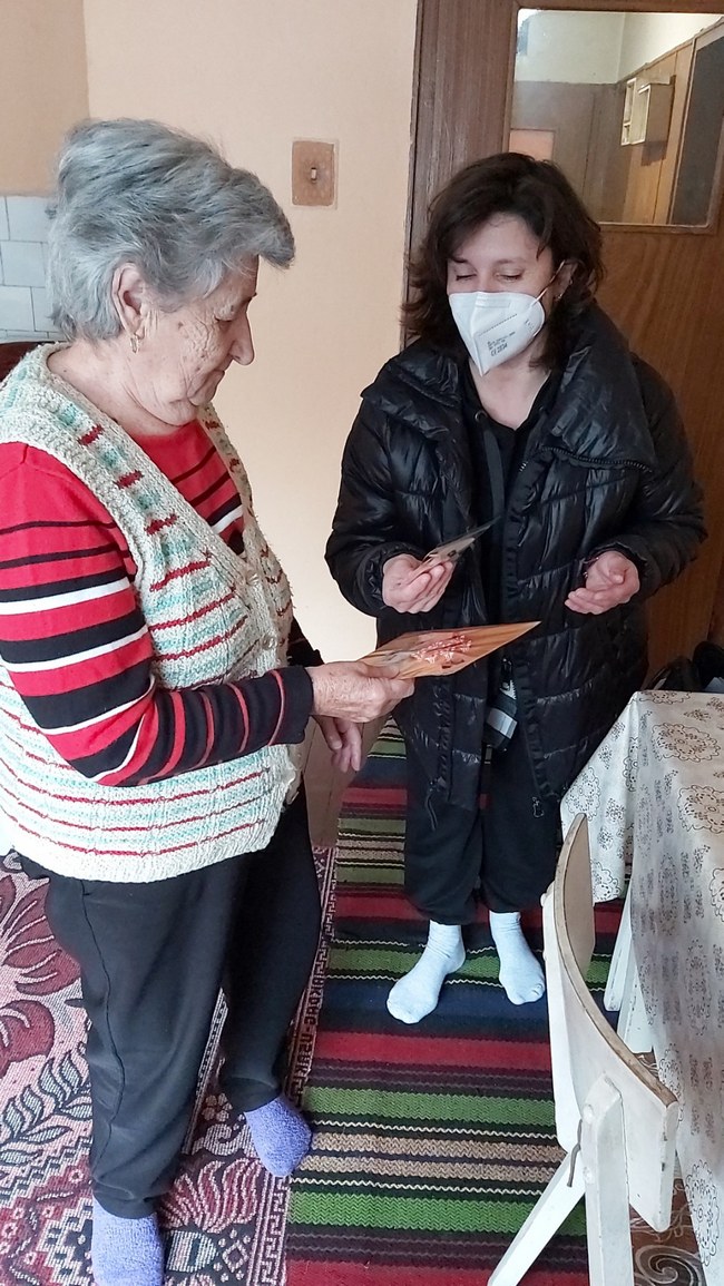 Община даде рамо на уязвимите групи