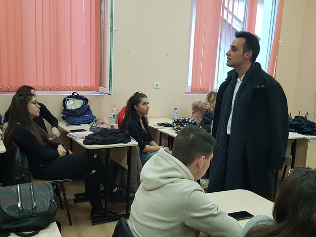 Районният съд в Лом възобнови образователна програма