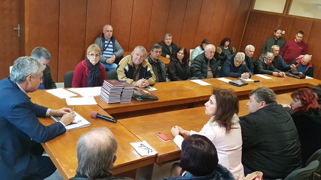 Превръщат община в строителна площадка