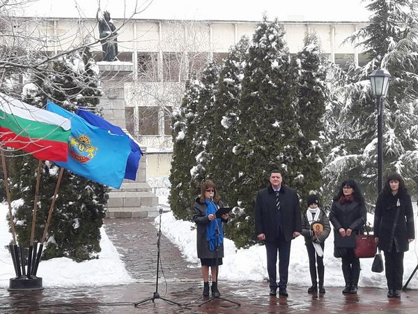 Трети март в Оряхово