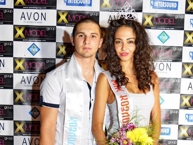 Мерлина и Николай са новите