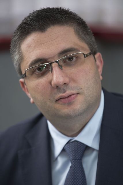 Министър Николай Нанков пристига в Мизия