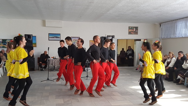 Отбелязаха празника на село Царевец