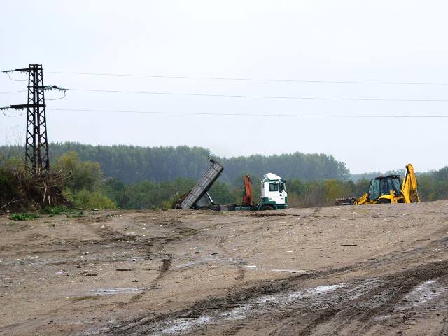 Сметището в Козлодуй е почистено